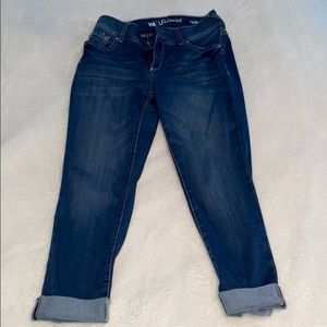 Wallflower Capri Jeggings